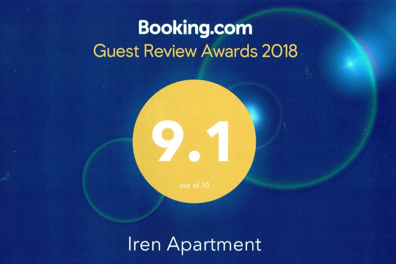 Iren Apartment バトゥーミ エクステリア 写真